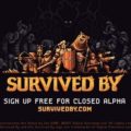 Survived By: nuovo MMORPG dagli sviluppatori di Warframe