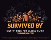 Survived By: nuovo MMORPG dagli sviluppatori di Warframe