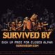 Survived By: nuovo MMORPG dagli sviluppatori di Warframe