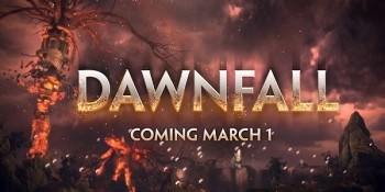 TERA: in arrivo l’aggiornamento “Dawnfall”
