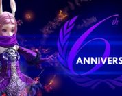 TERA: iniziano i festeggiamenti per il sesto anniversario