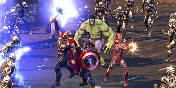 Marvel Heroes: annunciato il nuovo Dynamic Combat Level