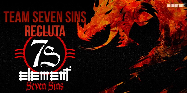 Element Seven Sins: gilda italiana su Guild Wars 2
