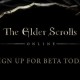 The Elder Scrolls Online: iscrizioni aperte per la fase beta