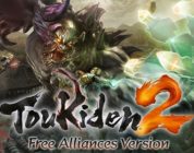 Annunciato il rilascio di Toukiden 2: Free Alliances