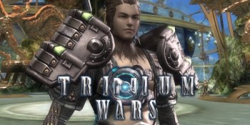 Trinium Wars: nuovo MMORPG sci-fi in arrivo su Steam