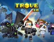 Trove: rilascio ufficiale previsto per il 9 luglio 2015