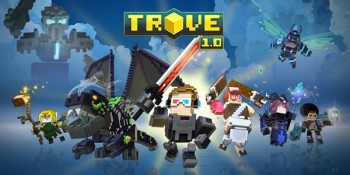 Trove: rilascio ufficiale previsto per il 9 luglio 2015