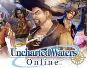 Uncharted Waters Online rilanciato da Papaya Play