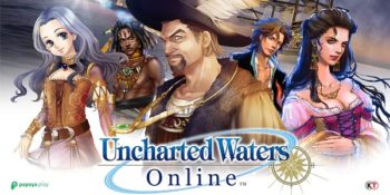 Uncharted Waters Online rilanciato da Papaya Play