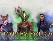 Vanguard: Saga of Heroes migliora il modello free to play