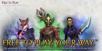 Vanguard: Saga of Heroes migliora il modello free to play