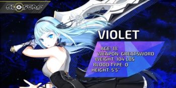 Closers: nuovo personaggio e miglioramenti al gioco