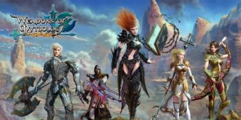 Weapons of Mythology – New Age: nuovo MMORPG in italiano