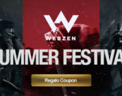 WEBZEN: summer festival e regali per tutti