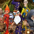 Wizard101: gioco di ruolo ambientato in un mondo magico