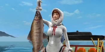 World of Fishing: nuovo gioco di pesca in Open Beta