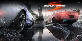 World of Speed: breve intervista