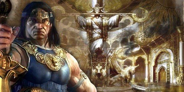 Age of Conan Unchained: lista degli aggiornamenti previsti da qui al 2012