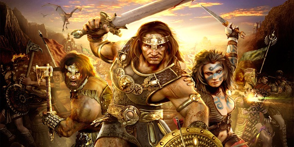 Age of Conan: programmi per il 2012