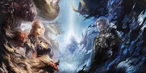 Eclipse War Online: nuovo MMORPG fantasy in arrivo