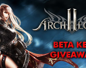 Archlord 2: Closed Beta Key Giveaway
