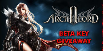 Archlord 2: Closed Beta Key Giveaway