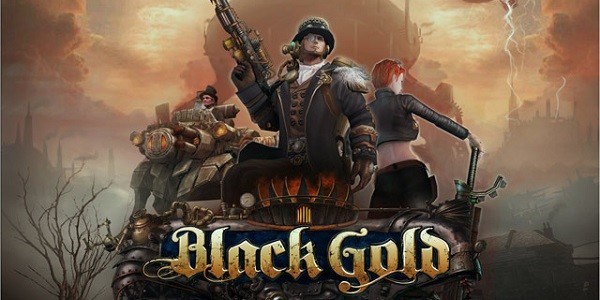 Black Gold: nuovo MMORPG fantasy in sviluppo