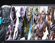 Dragona: razze e classi giocabili