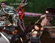 DragonSoul: Classi e Sottoclassi