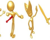 Le classi più diffuse negli MMORPG