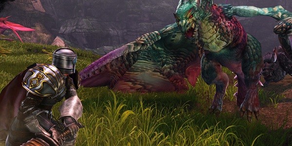 Dragon’s Prophet: nuovi combattimenti sulle cavalcature