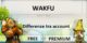 Wakfu: differenze tra account free e premium