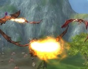 RODE: nuovo MMO con cavalcature volanti da combattimento