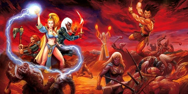 EverQuest: free to play con pacchetto di benvenuto