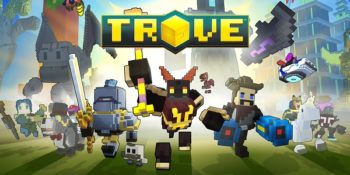 Trove: anteprima del nuovo MMORPG voxel-based