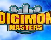Digimon Masters: Personaggi e Digimon giocabili
