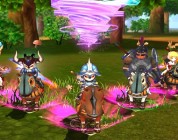 Knight Age: introdotto il sistema di gilda