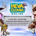 Heva Clonia Online: gameplay test in arrivo