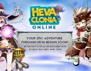 Heva Clonia Online: gameplay test in arrivo