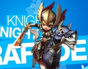Knight Age: rilascio ufficiale