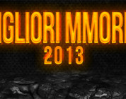 I migliori MMORPG del 2013