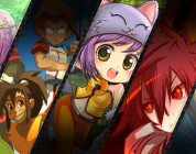 5 MMORPG Manga in italiano