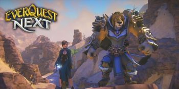 EverQuest Next: MMORPG di nuova generazione