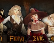 Vindictus: guida ai personaggi