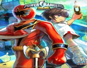 I Power Rangers in un action MMORPG
