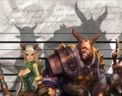 Mythos: razze e classi