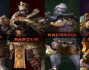 Le classi giocabili in Requiem: Memento Mori