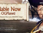 Uncharted Waters Online rilanciato ufficialmente