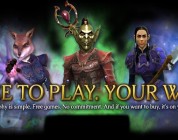 Vanguard Saga of Heroes: differenze tra utenti Free e Gold